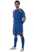 Virma Foley Kit Blue/Yellow