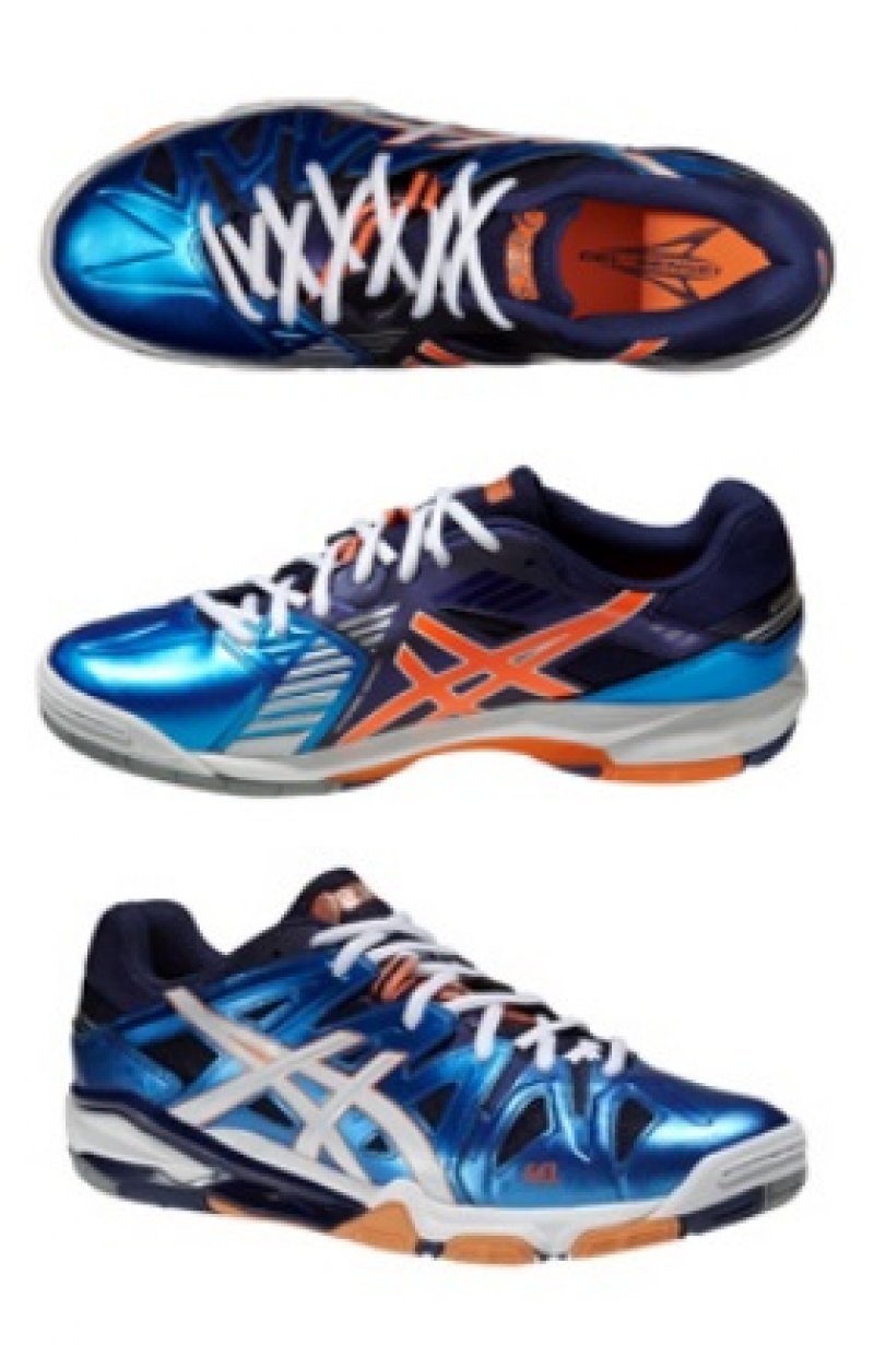 Volleyball Shoes Asics