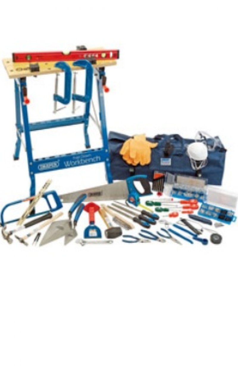 Draper Workbench Kit | Prosport International