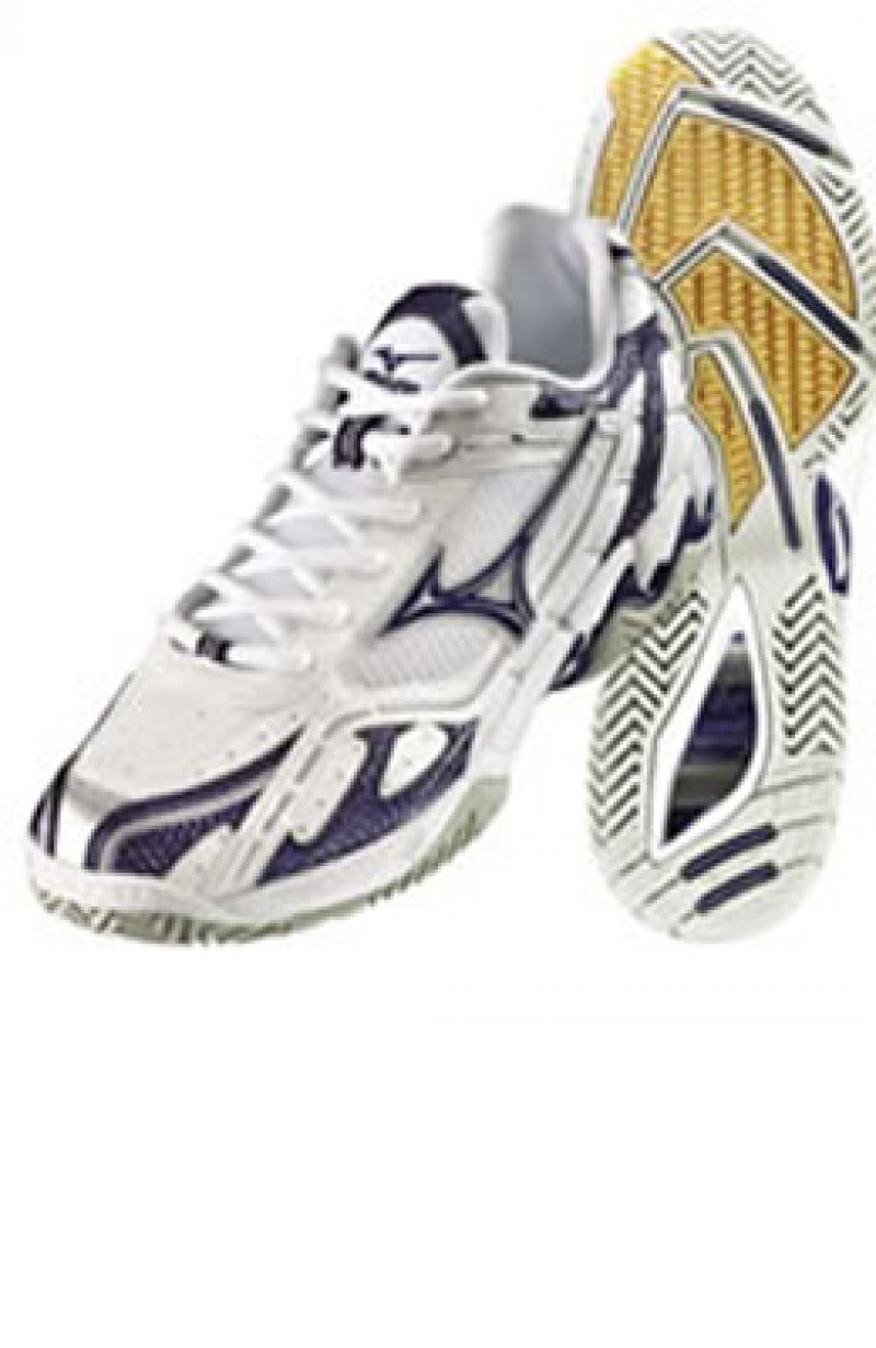 mizuno wave spike