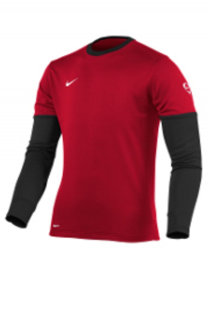 nike football training shirt